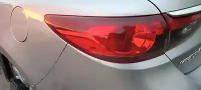 Peça sobressalente para automóvel em segunda mão farolim traseiro esquerdo por mazda 6 lim. (gh) (.2012->) sports-line referências oem iam 