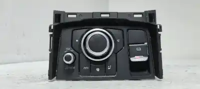 Peça sobressalente para automóvel em segunda mão comandos de alavanca por mazda 6 lim. (gh) (.2012->) sports-line referências oem iam gmj666cmoa