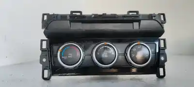 Peça sobressalente para automóvel em segunda mão comando de sofagem (chauffage / ar condicionado)  por mazda 6 lim. (gh) (.2012->) sports-line referências oem iam 