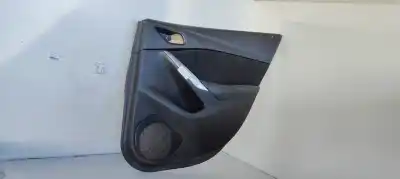Peça sobressalente para automóvel em segunda mão forra / revestimento da porta traseira direita por mazda 6 lim. (gh) (.2012->) sports-line referências oem iam 