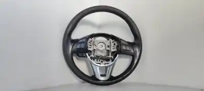 Peça sobressalente para automóvel em segunda mão volante por mazda 6 lim. (gh) (.2012->) sports-line referências oem iam k3887