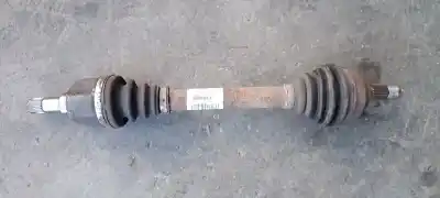 Gebrauchtes Autoersatzteil getriebe vorne links zum citroen c4 berlina cool oem-iam-referenzen 9637117780