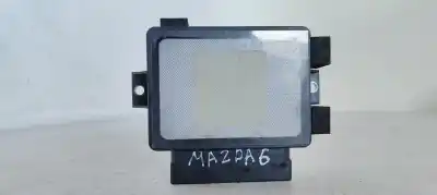 Peça sobressalente para automóvel em segunda mão módulo eletrônico por mazda 6 lim. (gh) (.2012->) sports-line referências oem iam 234299101