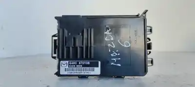Second-hand car spare part ELECTRONIC MODULE for MAZDA 6 LIM. (GH) (.2012->)  OEM IAM references G46C675Y0B  