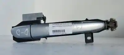 Peça sobressalente para automóvel em segunda mão puxador exterior frente direito por mazda 6 lim. (gh) (.2012->) sports-line referências oem iam 