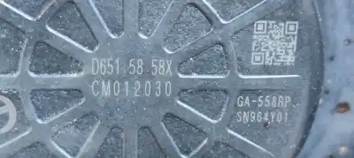 Автозапчасти б/у регулятор стекла переднего правого за mazda 6 lim. (gh) (.2012->) sports-line ссылки oem iam   