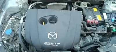 Piesă de schimb auto la mâna a doua MOTOR COMPLET pentru MAZDA 6 LIM. (GH) (.2012->)  Referințe OEM IAM PY01  