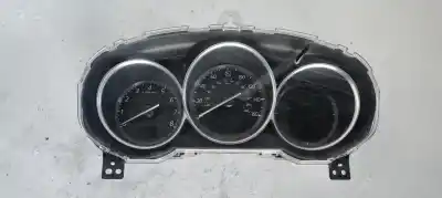 Peça sobressalente para automóvel em segunda mão quadrante por mazda 6 lim. (gh) (.2012->) sports-line referências oem iam g46l55430