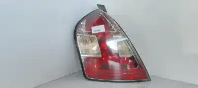 Second-hand car spare part left tailgate light for fiat stilo (192) 1.9 jtd / 1.9 jtd 115 active oem iam references 