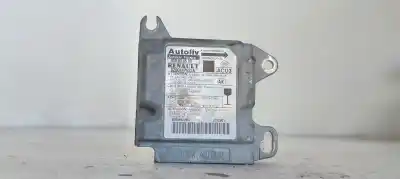 Автозапчасти б/у БЛОК УПРАВЛЕНИЯ ПОДУШКАМИ БЕЗОПАСНОСТИ за RENAULT SCENIC (JA..)  ссылки OEM IAM 600639500  