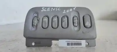Автозапчастина б/у передні вікний вмикач для renault scenic (ja..) 1.9 dci authentique посилання на oem iam 