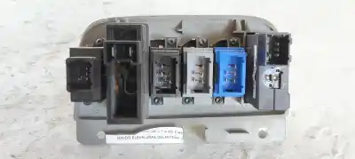 Автозапчастина б/у передні вікний вмикач для renault scenic (ja..) 1.9 dci authentique посилання на oem iam   