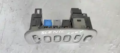Автозапчастина б/у передні вікний вмикач для renault scenic (ja..) 1.9 dci authentique посилання на oem iam   