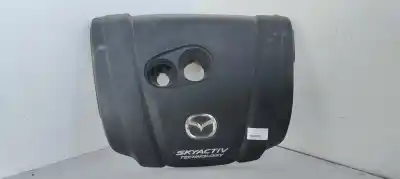 Peça sobressalente para automóvel em segunda mão tampa do motor por mazda 6 lim. (gh) (.2012->) sports-line referências oem iam 