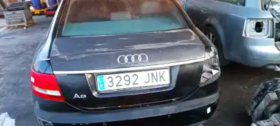 Peça sobressalente para automóvel em segunda mão porta da mala / tampa traseira por audi a6 berlina (4f2) 2.4 referências oem iam 