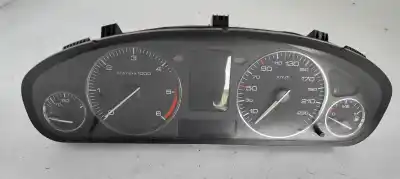 Gebrauchtes Autoersatzteil INSTRUMENTENTAFEL zum PEUGEOT 407 SW  OEM-IAM-Referenzen 9658137280  