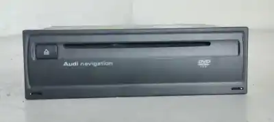 Peça sobressalente para automóvel em segunda mão sistema de áudio / rádio cd por audi a6 berlina (4f2) 2.4 referências oem iam 4e0919887c