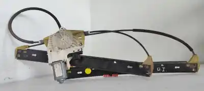 Peça sobressalente para automóvel em segunda mão elevador de vidros dianteira esquerda por audi a6 berlina (4f2) 2.4 referências oem iam 4f0959801b