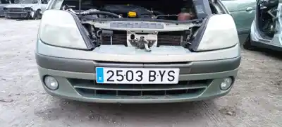 Second-hand car spare part front bumper for renault scenic (ja..) 1.9 dci authentique oem iam references 