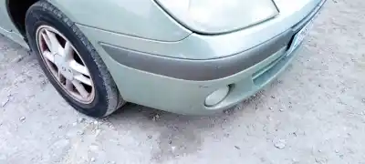 Автозапчасти б/у передний бампер за renault scenic (ja..) 1.9 dci authentique ссылки oem iam   