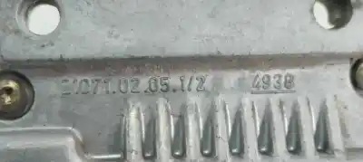 Автозапчасти б/у блок управления двигателем за renault scenic (ja..) 1.9 dci authentique ссылки oem iam 0281010819  