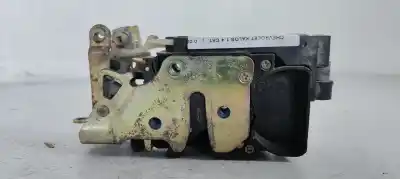 Peça sobressalente para automóvel em segunda mão fechadura da porta dianteira esquerda por chevrolet kalos 1.4 se referências oem iam 