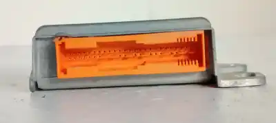 Автозапчастина б/у блок управління подушками безпеки для renault scenic (ja..) 1.9 dci authentique посилання на oem iam 8200117652b  