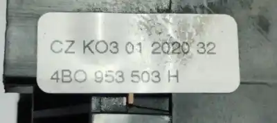 Second-hand car spare part multifunction switch for audi a6 berlina (4f2) 2.4 oem iam references 8l0953513h  