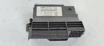 Second-hand car spare part electronic module for audi a6 berlina (4f2) 2.4 oem iam references 4f0907280  