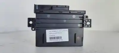 Second-hand car spare part electronic module for audi a6 berlina (4f2) 2.4 oem iam references 4f0907280  