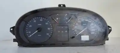 Автозапчасти б/у приборная доска за renault scenic (ja..) 1.9 dci authentique ссылки oem iam 8200071820