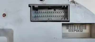 Автозапчастина б/у панель інструментів для renault scenic (ja..) 1.9 dci authentique посилання на oem iam 8200071820  