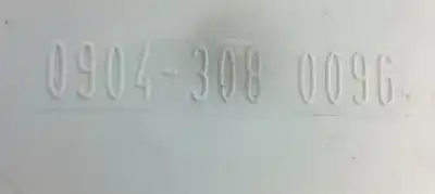 Автозапчастина б/у панель інструментів для renault scenic (ja..) 1.9 dci authentique посилання на oem iam 8200071820  