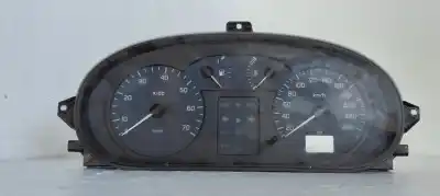 Автозапчастина б/у панель інструментів для renault scenic (ja..) 1.9 dci authentique посилання на oem iam 8200071820  