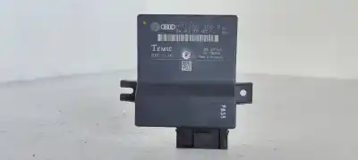 Peça sobressalente para automóvel em segunda mão módulo eletrônico por audi a6 berlina (4f2) 2.4 referências oem iam 4f0907468b