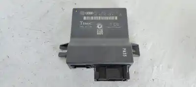 Second-hand car spare part electronic module for audi a6 berlina (4f2) 2.4 oem iam references 4f0907468b  