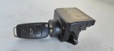 Second-hand car spare part ignition switch for audi a6 berlina (4f2) 2.4 oem iam references 4f0909131f  