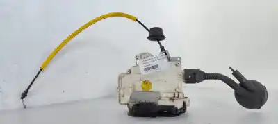 Peça sobressalente para automóvel em segunda mão fechadura da porta traseira direita por audi a6 berlina (4f2) 2.4 referências oem iam ja64f0839016