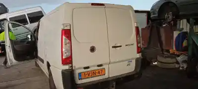 Автозапчастина б/у двері задні ліві для fiat scudo combi (272) panorama family l1h1 120 multijet (5 pl.) посилання на oem iam 