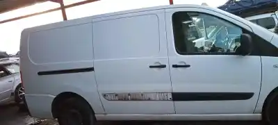 Pièce détachée automobile d'occasion PORTE LATÉRALE COULISSANTE DROITE pour FIAT SCUDO COMBI (272)  Références OEM IAM   