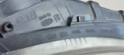 Second-hand car spare part right headlight for opel combo d kasten l2h1 2.4t oem iam references   