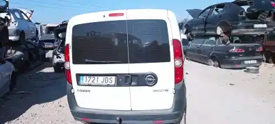 Pezzo di ricambio per auto di seconda mano porta posteriore destra per opel combo d kasten l2h1 2.4t riferimenti oem iam 