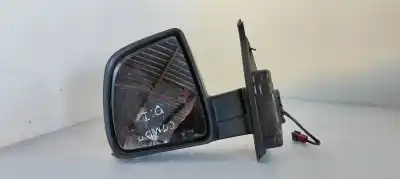 Pezzo di ricambio per auto di seconda mano specchio sinistro per opel combo d kasten l2h1 2.4t riferimenti oem iam 