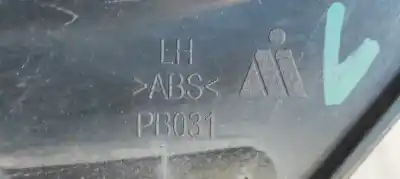 Peça sobressalente para automóvel em segunda mão espelho retrovisor esquerdo por opel combo d kasten l2h1 2.4t referências oem iam   