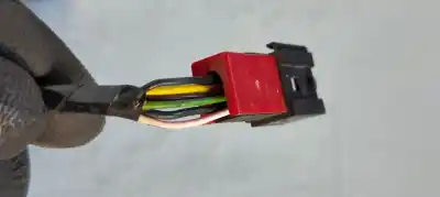 Peça sobressalente para automóvel em segunda mão espelho retrovisor esquerdo por opel combo d kasten l2h1 2.4t referências oem iam   