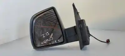 Peça sobressalente para automóvel em segunda mão espelho retrovisor esquerdo por opel combo d kasten l2h1 2.4t referências oem iam   