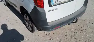 Pezzo di ricambio per auto di seconda mano paraurti posteriore per opel combo d kasten l2h1 2.4t riferimenti oem iam 