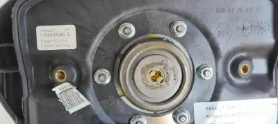 Автозапчастина б/у передня ліва подушка безопасности для renault scenic (ja..) 1.9 dci authentique посилання на oem iam 7700433083g  