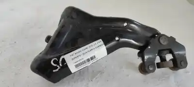 Автозапчастина б/у опора / направляюча розсувних дверей для fiat scudo combi (272) panorama family l1h1 120 multijet (5 pl.) посилання на oem iam 149820508