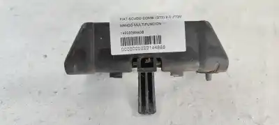 Автозапчасти б/у многофункциональное управление за fiat scudo combi (272) panorama family l1h1 120 multijet (5 pl.) ссылки oem iam 1400338580b  